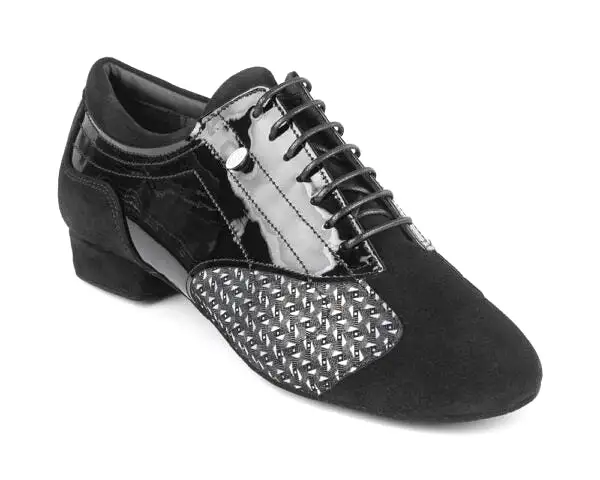 PortDance PD033 Black Leather Patent