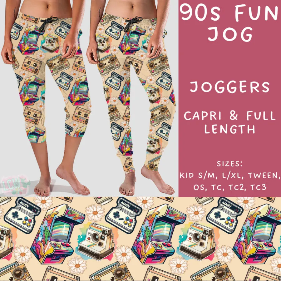 Preorder Custom Styles - 90s Fun - Closes 15 Aug - ETA late Nov 2024