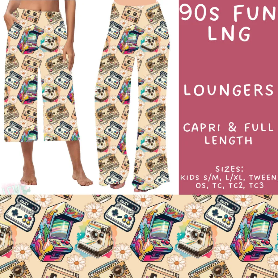 Preorder Custom Styles - 90s Fun - Closes 15 Aug - ETA late Nov 2024