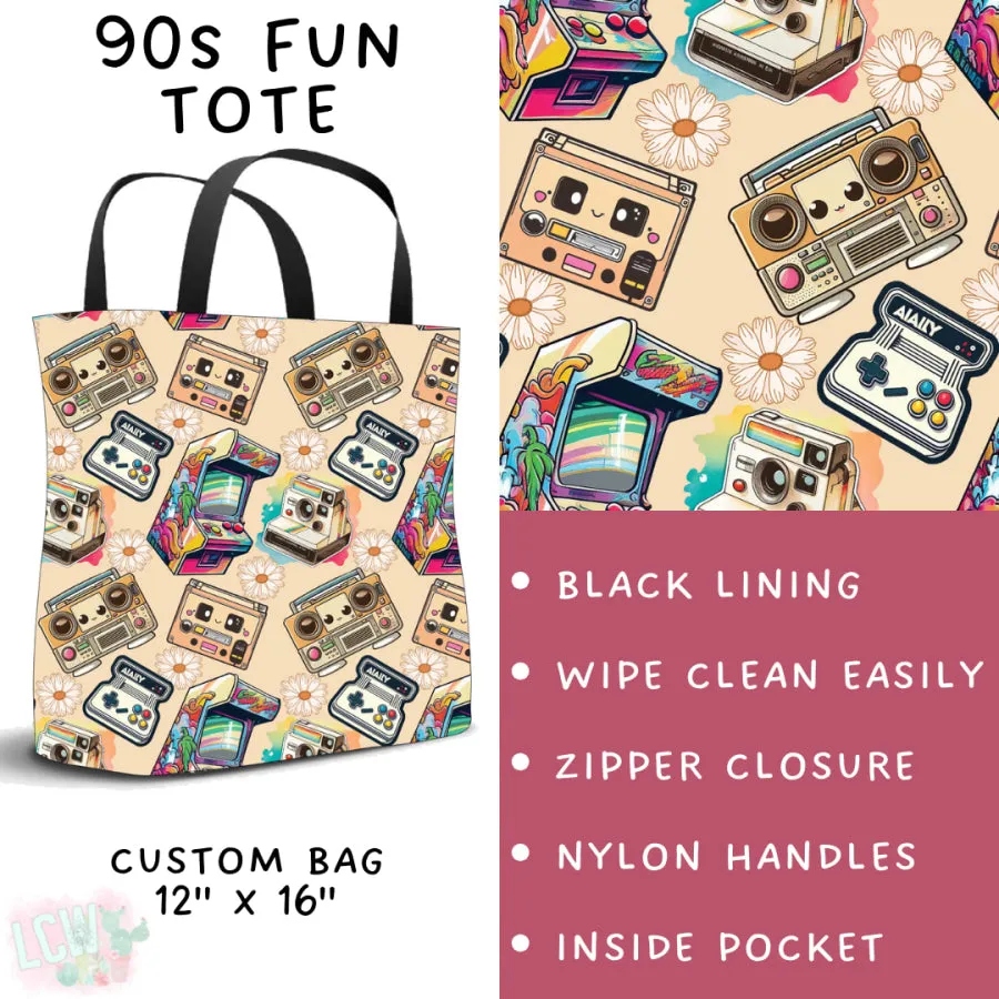 Preorder Custom Styles - 90s Fun - Closes 15 Aug - ETA late Nov 2024