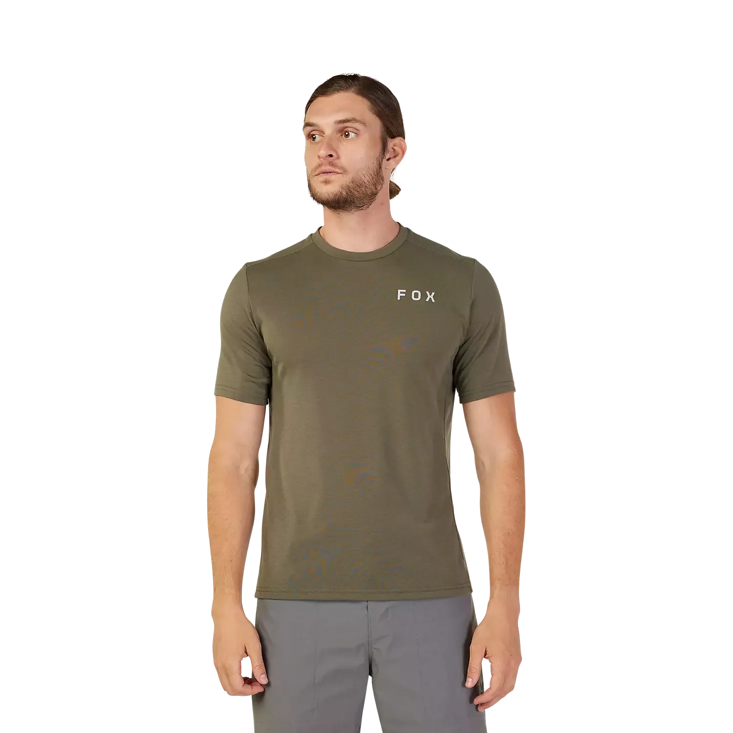 RANGER DR SS JERSEY ALYN OLIVE GREEN