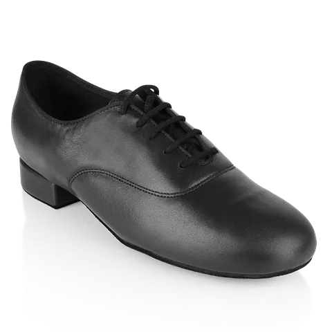 Ray Rose 330 Sandstorm Men's Standard Ballroom Dance Shoes Available in Black Leather and Black Patent