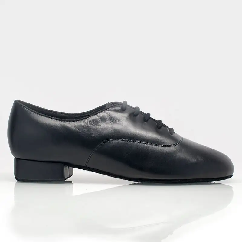 Ray Rose 330 Sandstorm Men's Standard Ballroom Dance Shoes Available in Black Leather and Black Patent