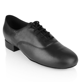 Ray Rose 330 Sandstorm Men's Standard Ballroom Dance Shoes Available in Black Leather and Black Patent