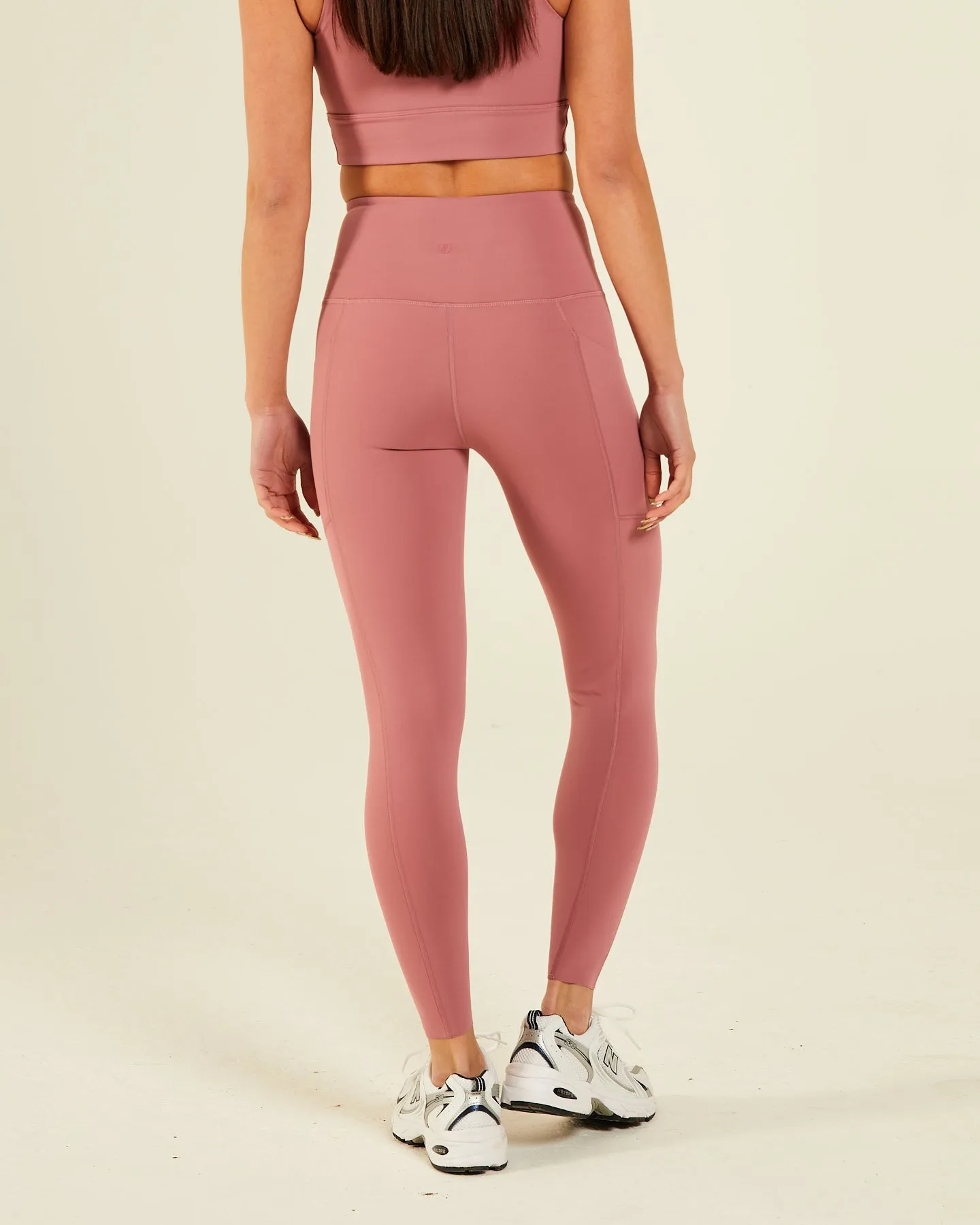 Ren Icon Pant Blush Rose