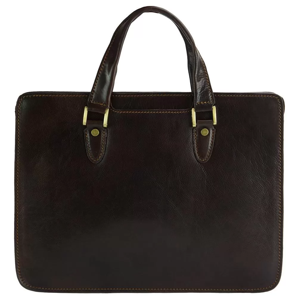 Rolando leather bag