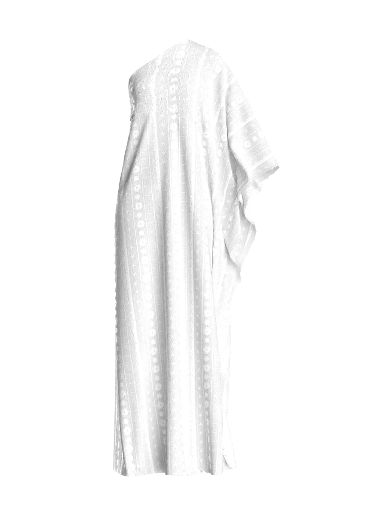 Satu Dress - Bahar Blanc