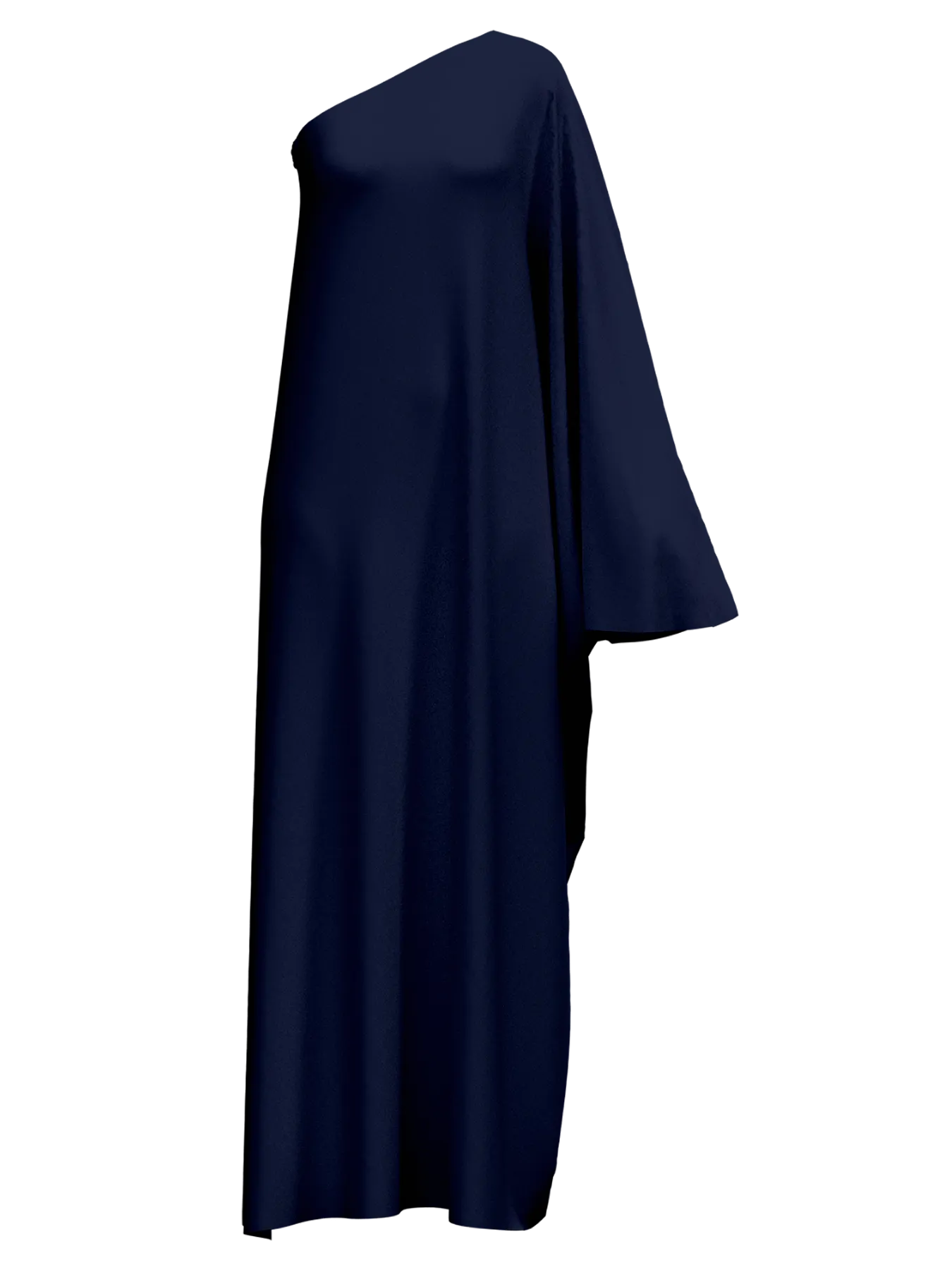 Satu Dress - Solid Navy