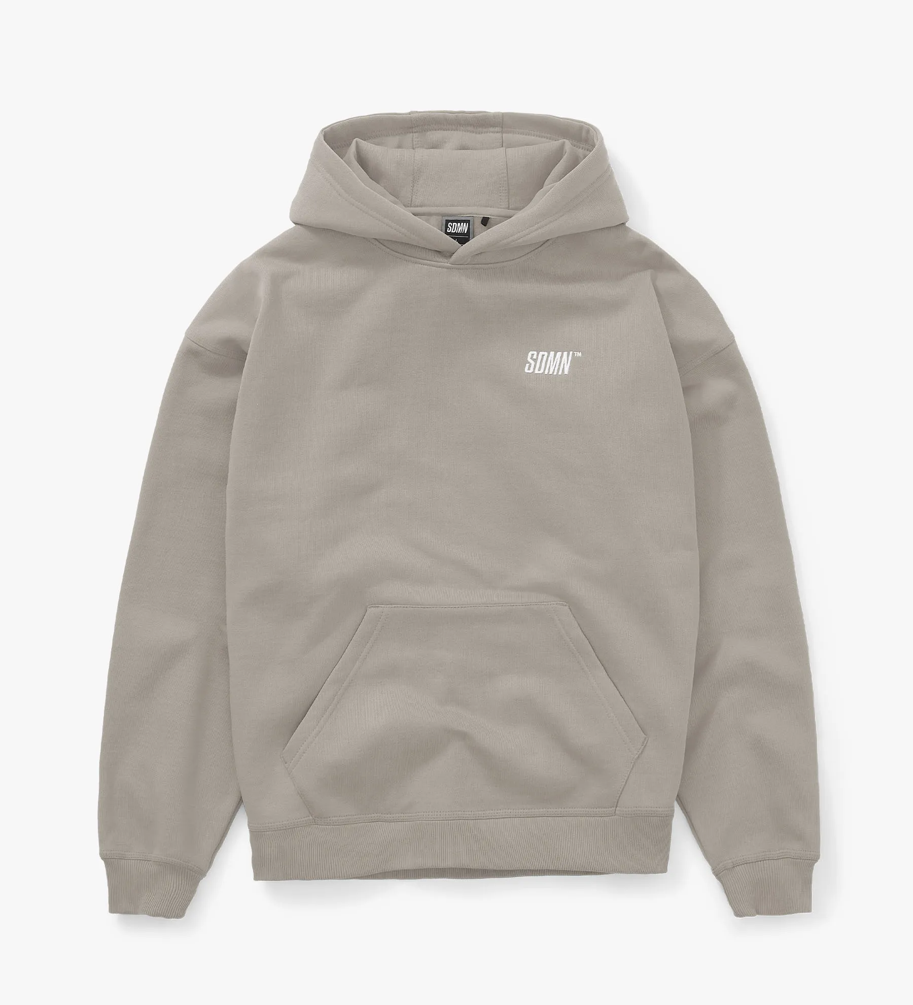 SDMN Hoodie [Pewter]