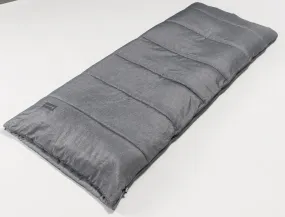 Single Sleeping Bag Grey