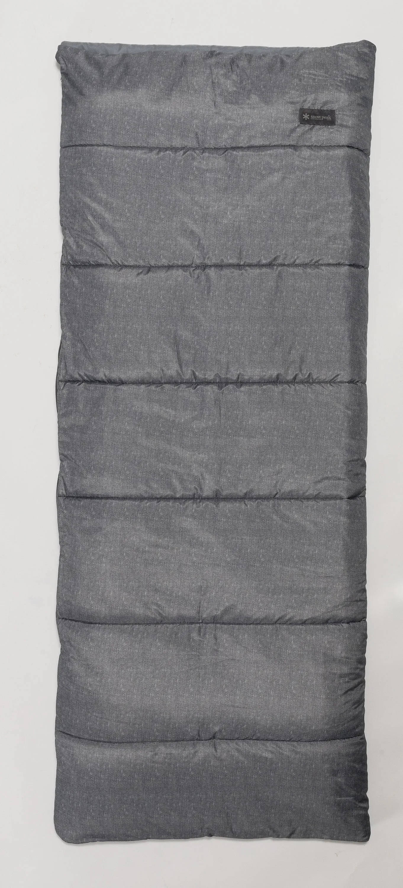 Single Sleeping Bag Grey