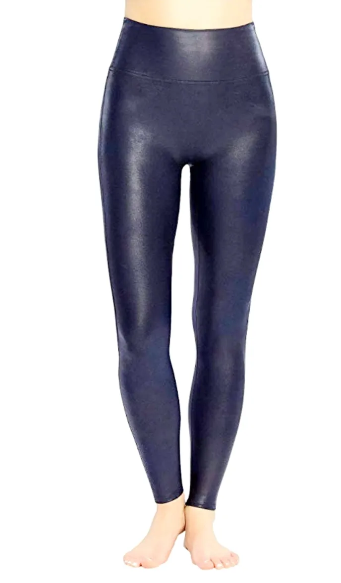 Spanx  Faux Leather Leggings