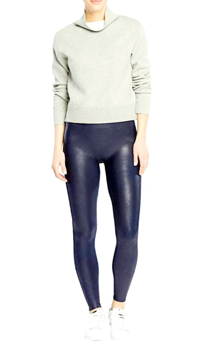 Spanx  Faux Leather Leggings