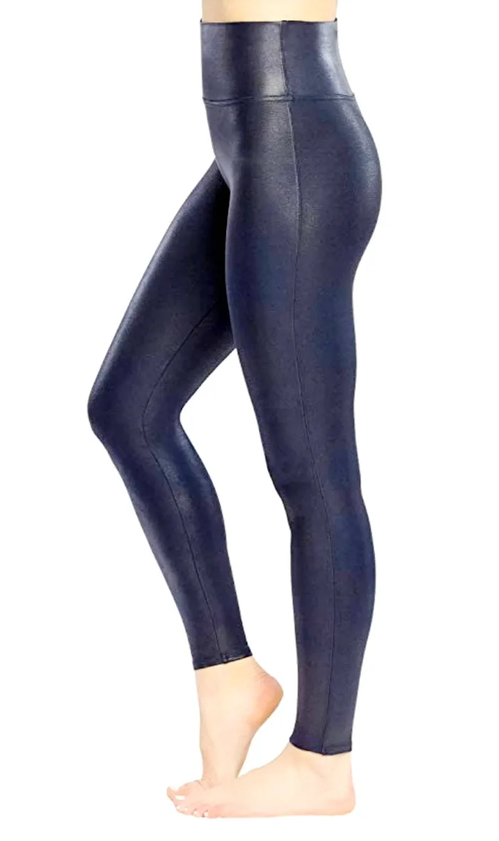 Spanx  Faux Leather Leggings