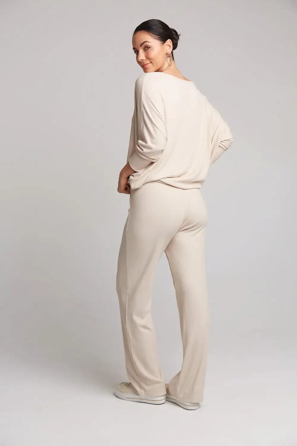 Studio Jersey Pant - Tusk