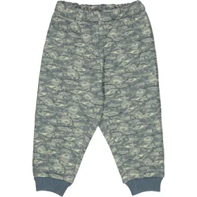 Thermo Pants Alex LTD - stormy weather fish