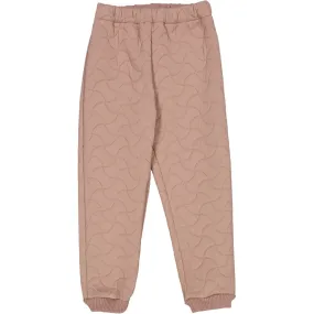 Thermo Pants Alex - powder brown