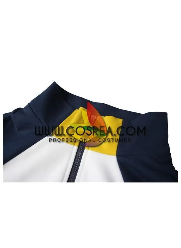 Touken Ranbu Aizen Kunitoshi Uchiban Cosplay Costume