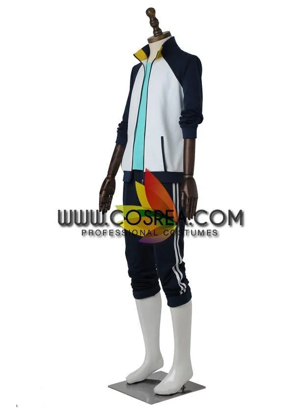 Touken Ranbu Aizen Kunitoshi Uchiban Cosplay Costume