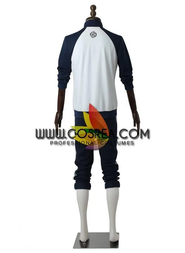 Touken Ranbu Aizen Kunitoshi Uchiban Cosplay Costume