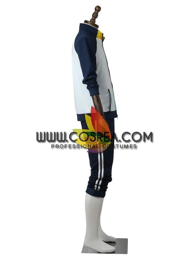 Touken Ranbu Aizen Kunitoshi Uchiban Cosplay Costume