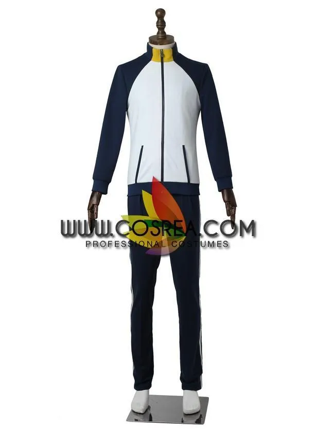 Touken Ranbu Aizen Kunitoshi Uchiban Cosplay Costume