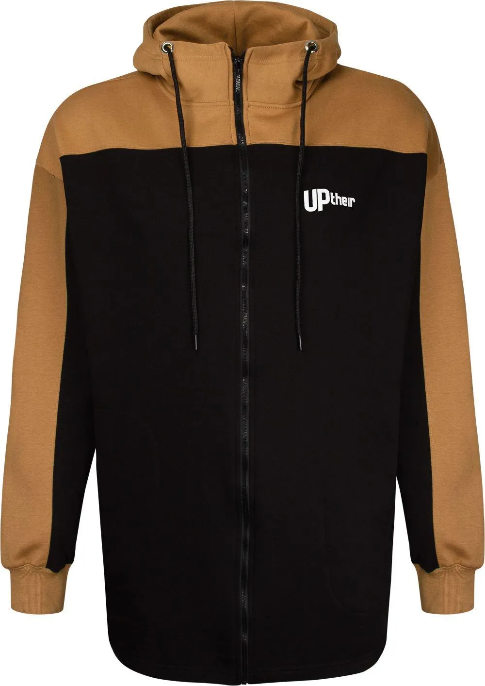 Uptheir Modi Hoody - Caramel