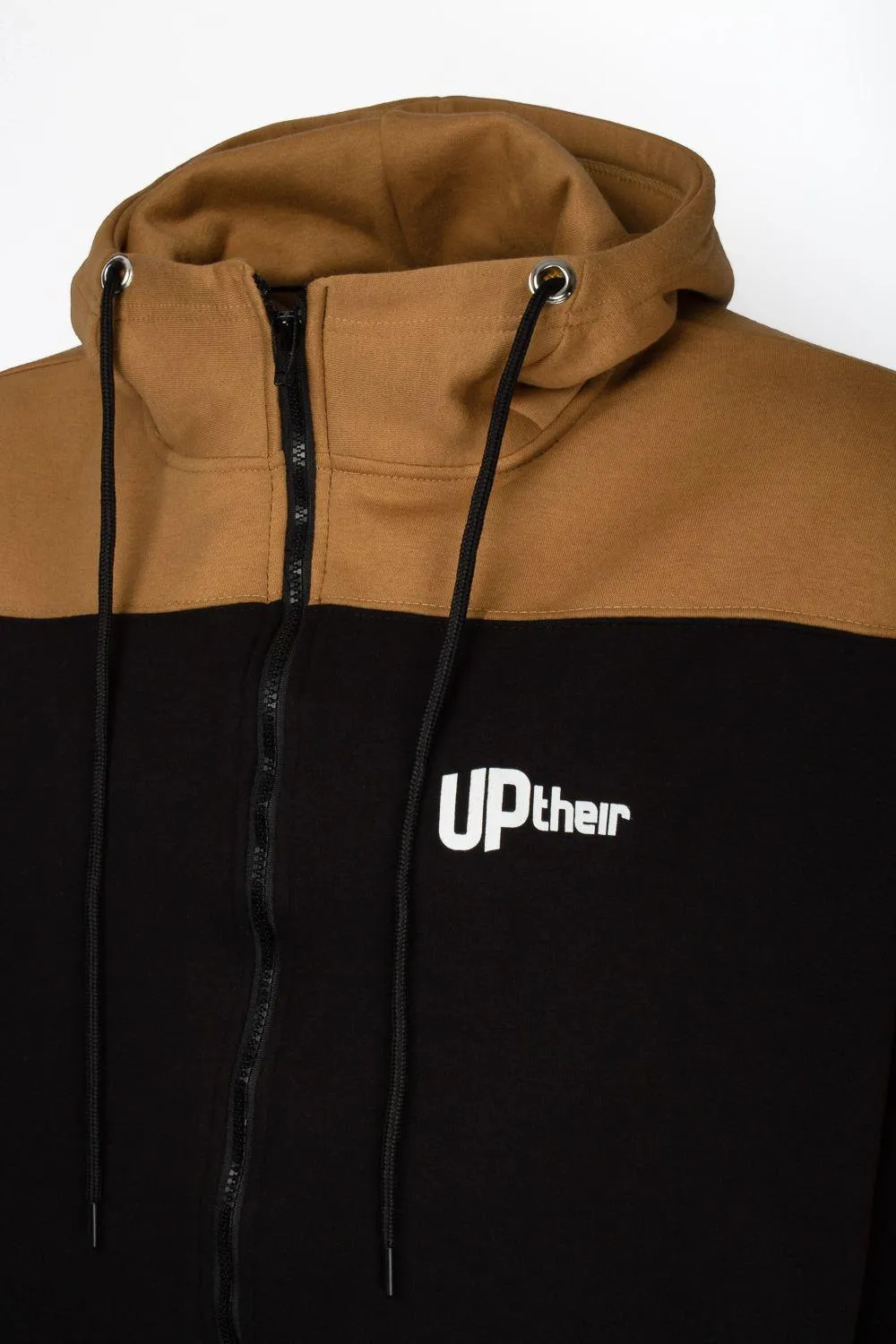 Uptheir Modi Hoody - Caramel