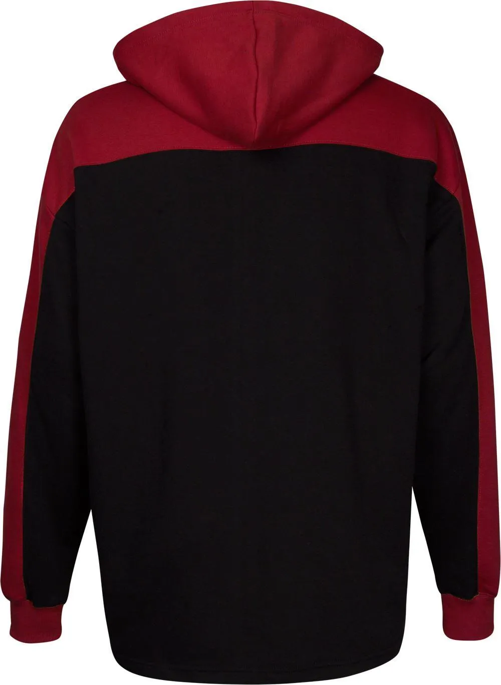 Uptheir Modi Hoody - Red