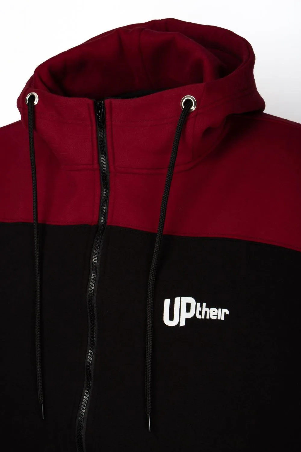 Uptheir Modi Hoody - Red