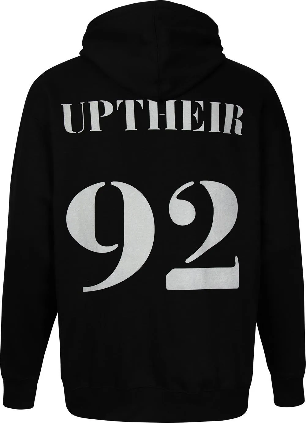 Uptheir Unit Hoody - Black