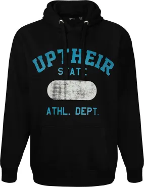 Uptheir UPT State Hoody - Black