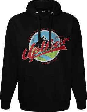 Uptheir Wilderness Hoody - Black