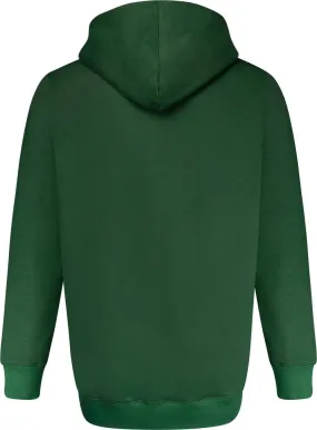 Uptheir Zarrin Sherpa Lined Hoody - Scarab