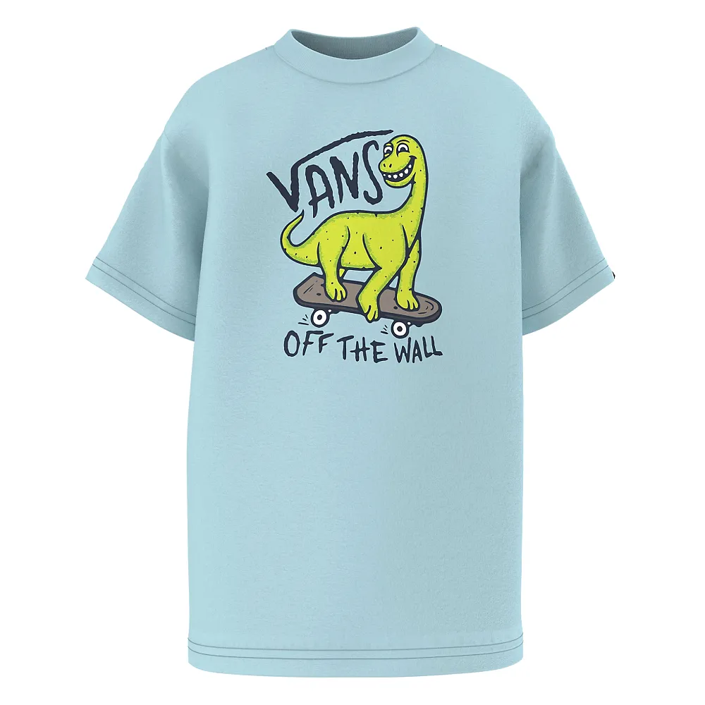 Vans DINOSK8 Youth T-Shirt Blue Glow