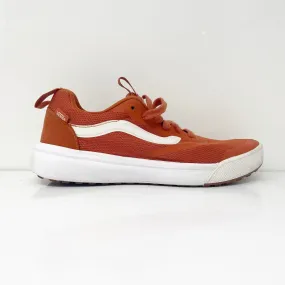 Vans Unisex UltraRange Rapidweld 500383 Brown Casual Shoes Sneakers Sz M 7.5 W 9