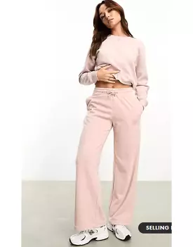 Wide Leg Culottes Trouser