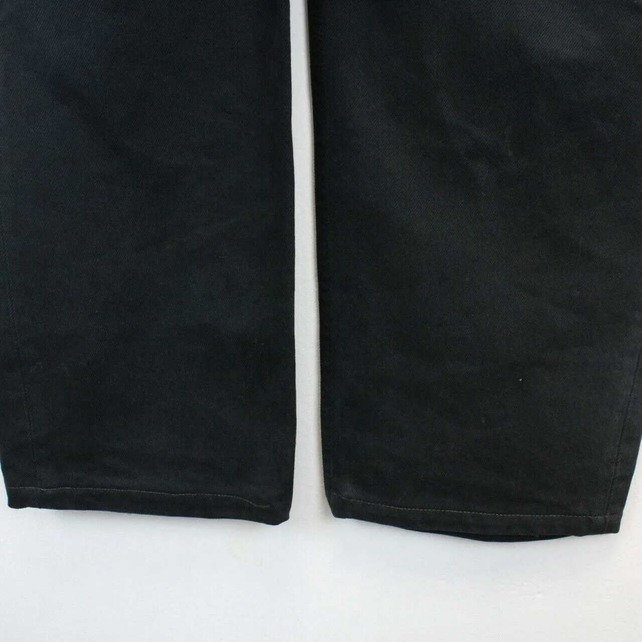 Womens LEVIS 501 Jeans Black | W34 L26